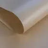 Fornecimento de Papel Kraft Dourado, Papel Kraft Amarelo Reciclado para Impressão e Embalagem, Rebobinamento, Laminação, Papel Kraft Rígido A4, Atacado de Fabricante