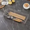 Gabinete Esterilizador de Almacenamiento de Vajilla Acero Inoxidable Doméstico Escurridor Palillos Cucharas Caja de Almacenamiento Engrosada Engrosada Palillos Artículo Predeterminado Chaozhou