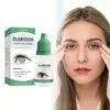 Gotas para el Cuidado de los Ojos Laniska: Gotas Oculares Diarias Suaves Que Nutren, Hidratan y Brindan Confort a los Ojos