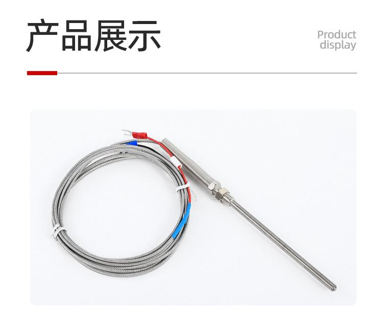 探针式热电偶