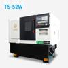 Confinamiento 52W Cama Inclinada Cuerpo Torno CNC Manipulador de Truss Alimentación Automática Piezas Centro de Mecanizado
