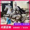 Fabricante de Esculturas de Fibra de Vidrio, Figuras de Bronce Imitación, Carruajes de Caballos, Caballos de Guerra, Esculturas para Plazas Comerciales, Costumbres Populares, Esculturas de Bronce Fundido para Campus