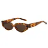 Gafas de Sol Estilo Nuevo 2025 Gafas de Sol Margiela Estilo de Celebridad Unisex Moda Versátil Gafas de Alta Gama con Protección Solar