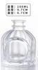 Beleza Cabeça Aromaterapia Garrafa de vidro carro Aromaterapia Garrafa WC não-fogo Aromaterapia Garrafa Home Difusor Garrafa vazia