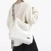 Bolso de Hombro Multifuncional Tendencia de Personalidad de Moda Transfronterizo 2025 Nuevo Mochila de Gran Capacidad de Nylon
