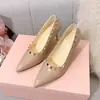 Zapatos de tacón de moda para mujer, colección primavera 2026, estilo nuevo, tacones de aguja, punta fina, tacones altos sexys, pala poco profunda, tacones ultra altos, color liso