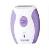 Máquina de afeitar eléctrica Kemei KM280R para mujer, nueva depiladora de vello femenina, cuidado femenino