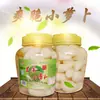 Verduras encurtidas especiales de Lanxi, crujientes y ácidas, paquete de 2.5 kg al por mayor, rábano encurtido picante en frasco, 65 g, adecuado para comer con las comidas