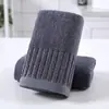 Toalla de Algodón para Lavado Facial con Rayas Verticales Lisas Regalo Suave para la Empresa Bienestar del Empleado Toalla de Algodón Toalla Facial Rayada Envío Directo