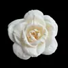Decoração de casa personalizada flor gardênia Flor Flor feita à mão flor Sora flor perfurável arame para flores