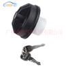 Interruptor de tapa de tanque de combustible para Dodge Jeep Kelessler 01-21, tapa de tanque de combustible con cerradura, tapa de gasolina 5278655AB
