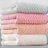 Paño para lavar platos, Toalla de cocina, Mantel absorbente de vellón de coral para el hogar, Fácil de limpiar y no suelta pelusa