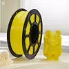 Venda Direta da Fábrica PLA+ Consumíveis Universais para Impressora 3D 1kg Alta Velocidade Alta Tenacidade 1,75mm Multicor Preferido para Comércio Exterior
