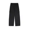 Ropa Infantil Princess Yuanyuan Pantalones Casuales Forrados de Polar para Niñas Pantalones Cargo Rectos Nuevos de Invierno 2025 para Niñas Mayores