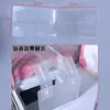 Máquina de Garra Taiwan e Hong Kong Máquina de Pegar Bonecas Mini Máquina para 4 Jogadores Máquina Padrão com Abertura de Buraco Encolhível e Acessórios de Barreira de Levantamento
