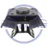12371-34030 1237134030 Goma de Soporte de Motor es Adecuada para Toyota Hilux 88-04