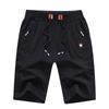 Calças de estoque profundo comércio exterior transfronteiriço nova tendência da moda jovem shorts esportivos tamanhos grandes shorts masculinos