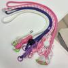 La misma hebilla doble hebilla grande hebilla ajustable cuerda para colgar el teléfono móvil cuerda de correa ajustable clip trasero cuerda larga para teléfono móvil fabricantes