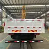 País de Exportação Sanchengli Caminhão Guindaste de 8 Toneladas Dongfeng Original Xcmg 6.3 Toneladas 8 Toneladas 10 Toneladas Caminhão Guindaste Preço