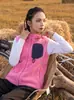 Chaleco de running, nuevo estilo 2026, unisex, chaqueta para ciclismo al aire libre, cortavientos e impermeable, forro polar, cálido y ligero