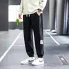 Pantalones de terciopelo Oli, talla extragrande, pantalones largos casuales tipo jogger con forro de polar para otoño e invierno para hombre, pantalones deportivos de marca de moda gruesos