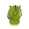 Bolsa Cruzada Ligera Estilo Japonés Inspirada en la Dopamina, Compacta para Botella de Agua, Bolsa para Teléfono para Deportes al Aire Libre, Bolso Cruzado de Viaje