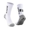 Calcetines de fútbol de combate fondo de toalla calcetines deportivos para correr media pantorrilla resistentes al desgaste antideslizantes con dispensación calcetines para montar deportes al aire libre