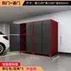 Cerradura de Contraseña Engrosada de Acero Completo Gabinete para Espacio de Estacionamiento Garaje Subterráneo Gabinete de Almacenamiento a Prueba de Humedad, Insectos y Roedores Admite Personalización de Color y Tamaño