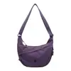 Bolsa Transversal Feminina 2026 Novo Modelo Grande Capacidade Bolsa de Ombro Esportiva Versátil Bolsa Bolinho Mochila Casual Feminina para o Dia a Dia