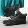 Nuevos zapatos de senderismo de cinco dedos para exteriores transfronterizos, zapatos de senderismo para hombres y mujeres, zapatos de escalada antideslizantes para deportes de fitness y montañismo.