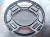 Cubierta de malla para altavoz cubierta de malla para altavoz caja OK cubierta de malla tipo tortuga silla de masaje malla decorativa cubierta de malla a prueba de polvo para altavoz