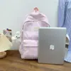Mochila transfronteiriça estilo japonês, nova mochila de compras de verão da moda com uma vibe doce para estudantes e uso no campus