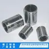 Rolamento linear para impressora 3D LM8SUU banhado a eletroplate alta velocidade resistente ao desgaste tamanho 8*15*17