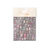 Tomoni Adesivos de Nail Art Fino e Resistente Explosivo Papelaria Japonesa Adesivos de Unhas Infantis Adesivos de Jóias de Urso Rosa Adesivos de Nail Art