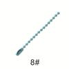 Fabricante de Pulseras de Cadena de Cuentas Pintadas de Colores, Cadenas para Teléfono, Juguetes DIY, Llaveros, Productos Culturales y Creativos, y Artículos de Accesorios
