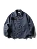 Ropa de Hombre Beijie 2026 Primavera Nueva Chaqueta de Trabajo Multibolsillos Marca Trendy Retro para Hombre Chaqueta de Pareja