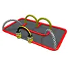 Barandillas inflables para pista, vallas inflables para pistas de go-karts, barreras inflables de aislamiento para autos chocadores, recintos inflables para actividades en interiores y exteriores