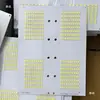 Cuentas LED de 3.2V/3.7V Ultra Brillantes Integradas Cuentas LED 5730 Ensamblaje de Reparación Núcleo de Lámpara Solar Separado Chip de 4.2V