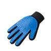 Guantes de aseo para mascotas para gatos, herramienta de belleza y limpieza, masaje, antiestático, para quitar pelo, herramienta de limpieza de pelo de perro