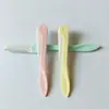 Recortador de Cejas Plegable Paquete de 3 Recortador de Cejas Macro Recortador de Cejas Portátil Herramienta de Recorte de Cejas de Belleza Venta al por Mayor para el Hogar
