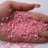 1,5mm1000 cor AB cor de doce pérola semicírculo unha pintada telefone diy material de beleza
