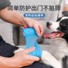 Meias para filhote atadura descartável para fora leggings anti-sujeira pano para envolver patas de pet protetor de perna para cães médios e grandes cobertura para patas