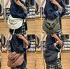 ¡U para hombres y mujeres! Bolsa Cruzada de Cordón para Pareja Bolso de Hombro Bolso Tote Bolso Casual para Viajes Diarios 461185