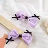 Acessórios de Cabelo da Kuromi, Presilhas de Cabelo, Acessórios de Laço DIY, Acessórios de Roupa, Enfeites para Bonecas e Bebês em Estoque