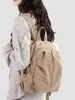 Mochila Casual Versátil de Estilo Japonés Nueva para Viajes al Aire Libre, Gran Capacidad, Ligera, Impermeable, Convertible en Bolso de Hombro para Mujer