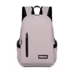 Mochila Escolar Gran Capacidad Casual Deportiva de Viaje Ligera Versátil Estilo Universitario Marca de Moda Mochila Casual de Doble Hombro