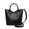 Bolsos para Mujer 2024 Nuevo de Moda Tendencia Bolso de Hombro Único Cruzado Estilo Retro Señoras de Mediana Edad Madre Bolso de Mano Elegante