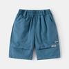 2026 Nuevos Shorts de Verano para Niños, Pantalones de Verano, Pantalones de Longitud Media para Niños, Pantalones de Cinco Puntos para Niños Grandes, Ropa de Verano para Niños