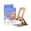 Soporte Multifuncional Perezoso para Teléfono Móvil Plegable para Tableta Stand de Metal Aleación de Aluminio Tableta en Vivo TikTok Escritorio