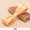 Accesorios de Tira de Borde para Cheongsam Hengmeihe Tira de Ribete de 1 cm Adorno para Ropa 60% de descuento Cinta de Satén Imitación de Seda para Bordes